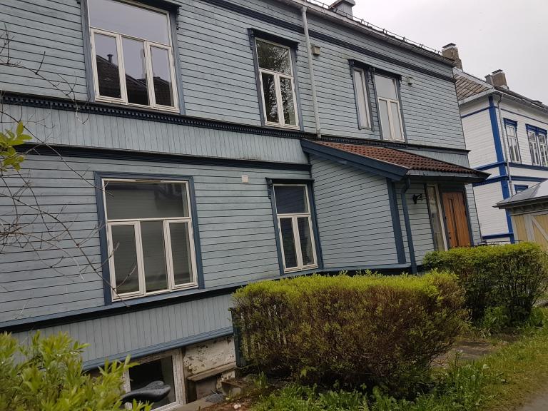 7017 Trondheim Ilevollen 3D